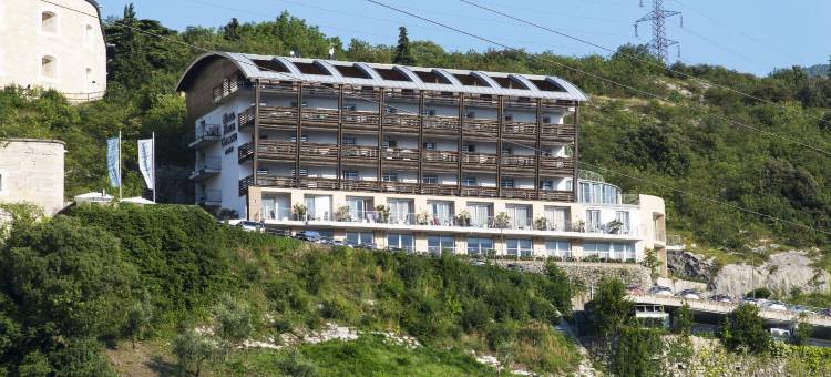 弗特魅力加尔达酒店(Garda Hotel Forte Charme)图片