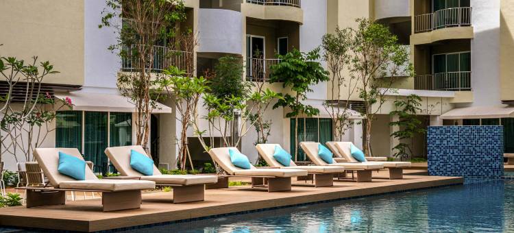 兰卡威珍南海滩美居酒店(Mercure Langkawi Pantai Cenang)图片