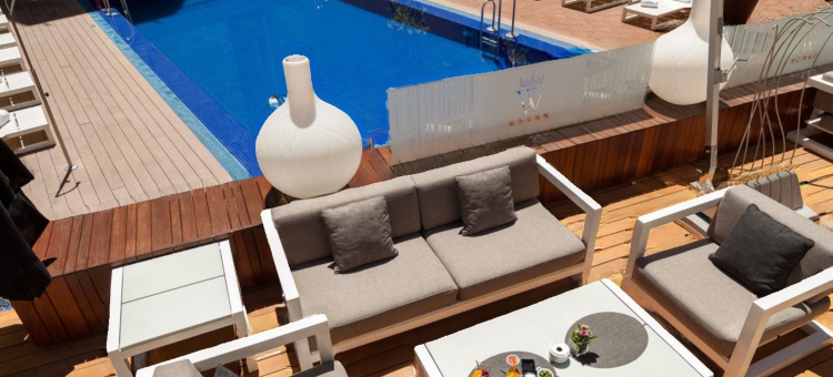 马德里惠灵顿水疗酒店(Wellington Hotel and Spa Madrid)图片