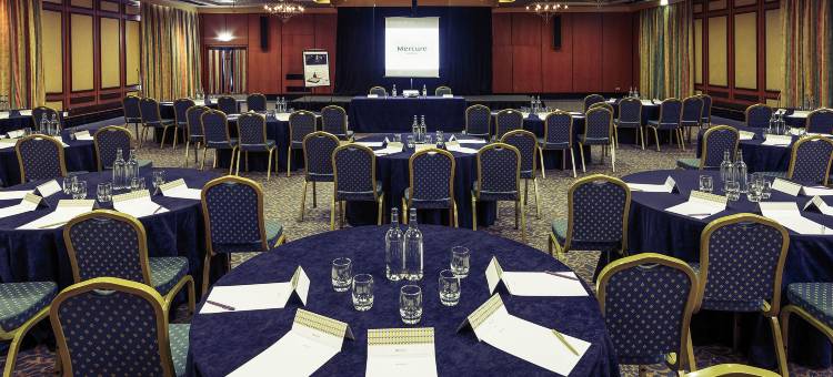 诺维奇美居酒店(Mercure Norwich Hotel)图片