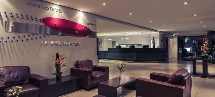 曼海姆佛力登斯广场美居酒店(Mercure Hotel Mannheim am Friedensplatz)图片