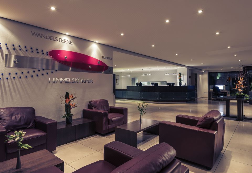 Mercure Hotel Mannheim am Friedensplatz Hotel Overview