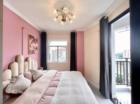 梦集新月Five公寓(学院路分店)