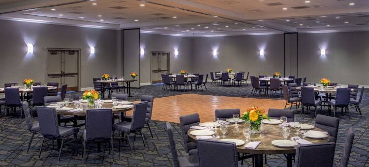 波士顿马萨诸塞/贝德福德万怡酒店(Courtyard Boston Billerica/Bedford)图片