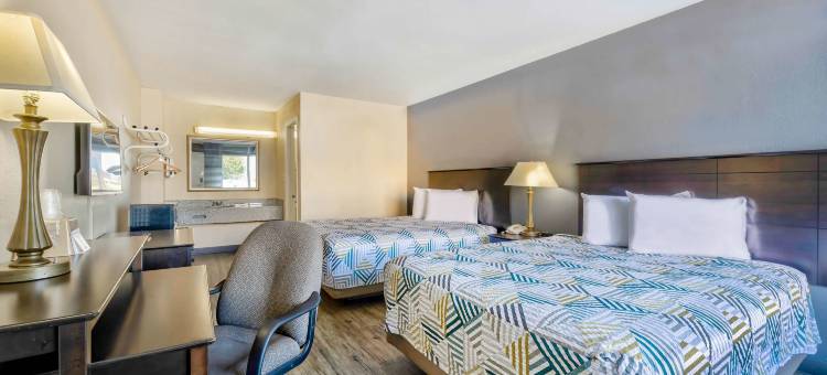 伊利诺伊埃芬汉 6 号汽车旅馆(Motel 6 Effingham, IL)图片