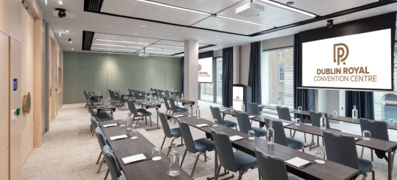 都柏林丽笙蓝标皇家酒店(Radisson Blu Royal Hotel, Dublin)图片