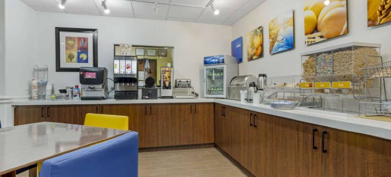 休斯顿西北舒适套房酒店-复古公园(Comfort Suites Houston NW - Vintage Park)图片