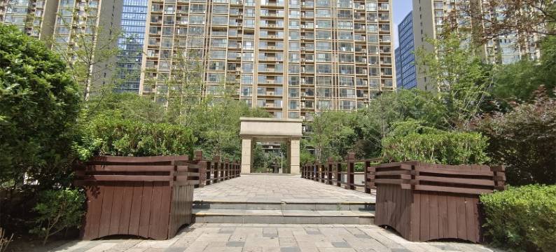 日子清净无忧所遇皆是美好公寓(健康路分店)图片