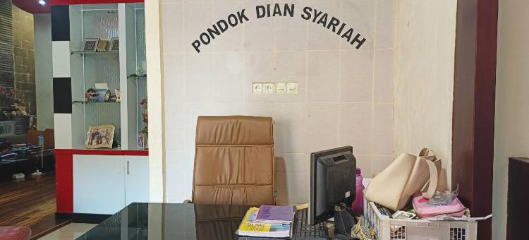 RedDoorz Syariah Near Rumah Sakit Umum Wisata Uit图片