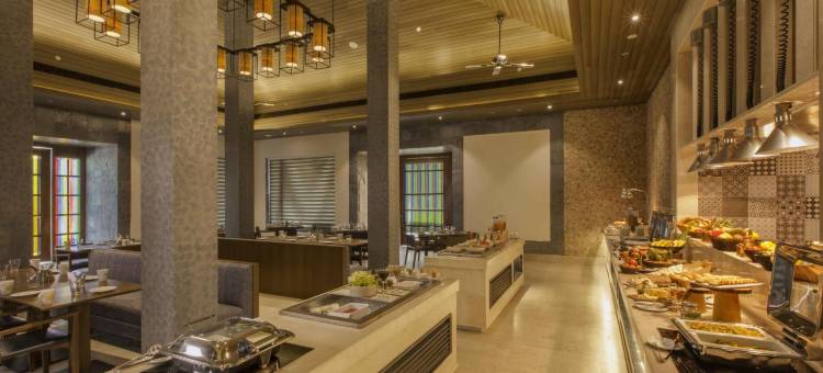 科比特柠檬树高级酒店(Lemon Tree Premier, Corbett)图片