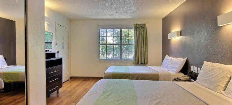 德克萨斯奥斯汀 - 西北 6 号开放式客房酒店(Studio 6 Extended Stay - Austin, TX - Northwest)图片
