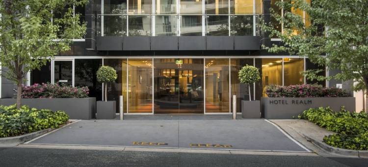 王国酒店(Hotel Realm)图片