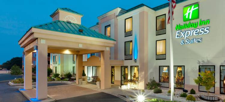 智选假日套房酒店阿伦敦- DORNEY园区(Holiday Inn Express & Suites Allentown Cen - Dorneyville)图片