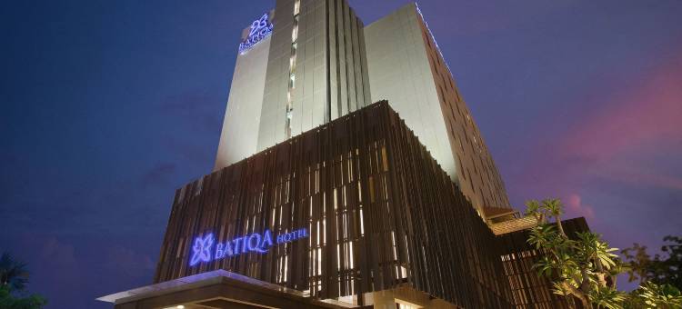 锡卡龙贾巴贝卡巴提卡酒店(Batiqa Hotel Jababeka Cikarang)图片