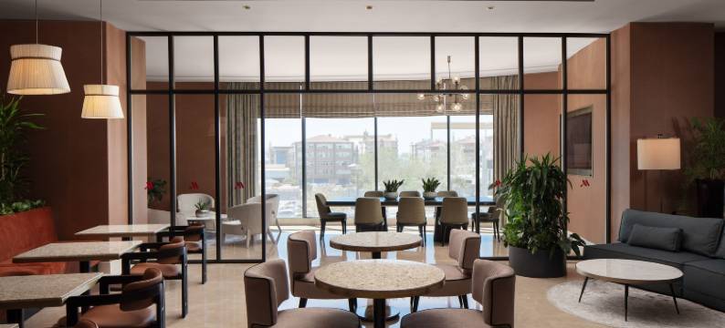 伊斯坦布尔彭迪克万豪酒店(Istanbul Marriott Hotel Pendik)图片