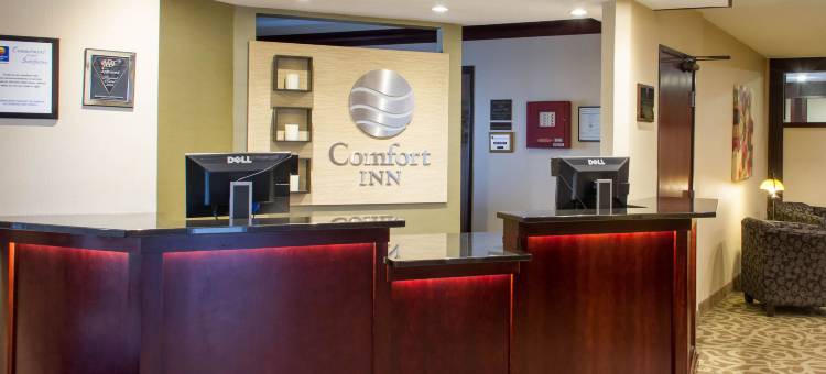 格兰德艾兰北舒适酒店(Comfort Inn Grand Island North)图片