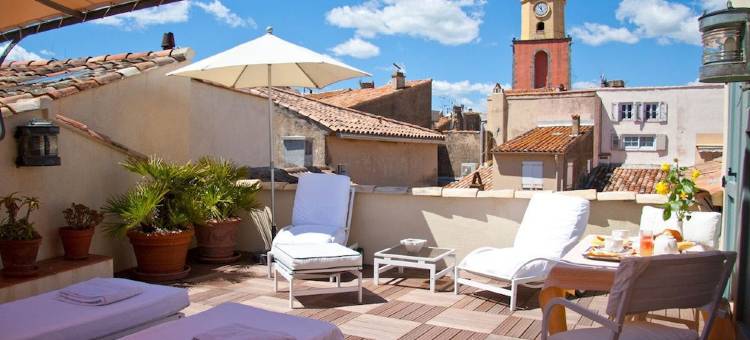 彭时酒店(Hotel La Ponche)图片