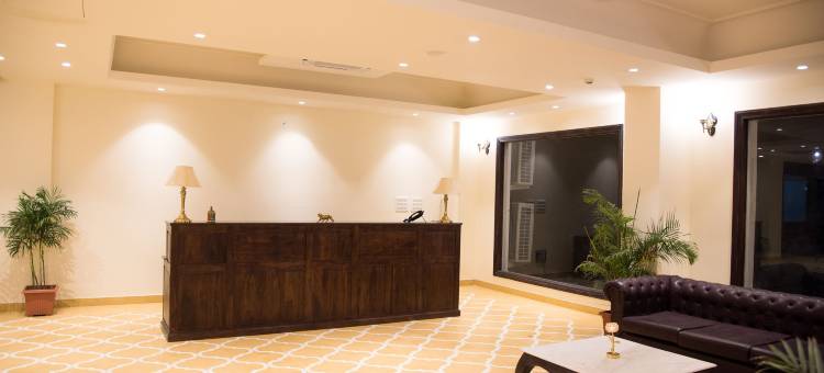 欢迎传统山谷度假村(WelcomHeritage Mount Valley Resort Ranthambore)图片