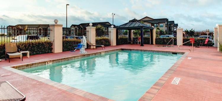 沃克西哈奇-达拉斯舒适套房酒店(Comfort Suites Waxahachie - Dallas)图片