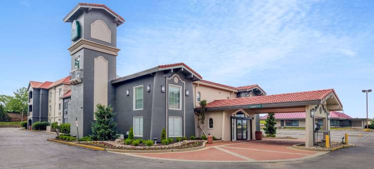 堪萨斯城雷內克萨拉昆塔温德姆酒店(La Quinta Inn by Wyndham Kansas City Lenexa)图片