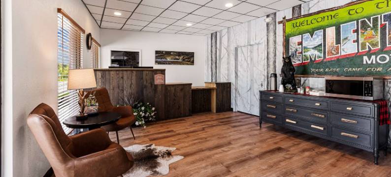 温德姆旅馆艾姆伦顿店(Travelodge by Wyndham Emlenton)图片