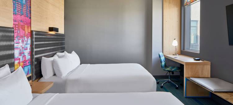 迈阿密阿文图拉雅乐轩酒店(Aloft Miami Aventura)图片