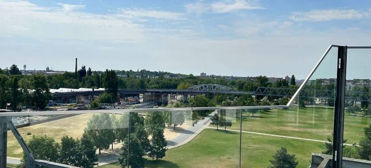 柏林波茨坦广场维也纳之家逸林温德姆旗下(Vienna House Easy by Wyndham Berlin Potsdamer Platz)图片