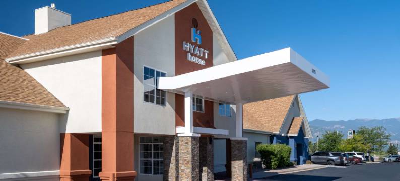 科罗拉多斯普林斯机场凯悦嘉寓酒店(Hyatt House Colorado Springs Airport)图片