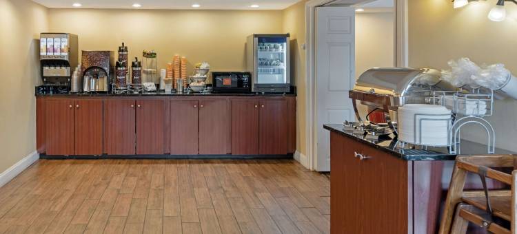 舒适酒店(Comfort Inn)图片