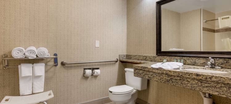 洛杉矶世界港贝斯特韦斯特酒店(Best Western Los Angeles Worldport Hotel)图片