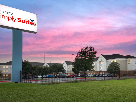 奥斯汀南索尼斯塔简单套房酒店