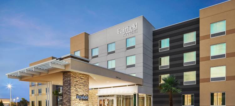 Fairfield Inn & Suites Tampa Riverview图片