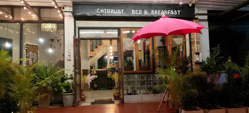 中国寺庙酒店(Chinawat Hotel)图片