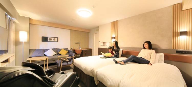 山形站前里士满酒店(Richmond Hotel Yamagata Ekimae)图片