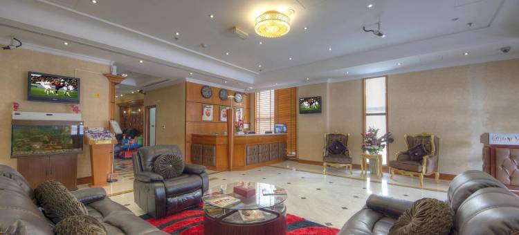 季那得酒店式公寓(La Villa Najd Hotel Apartments)图片