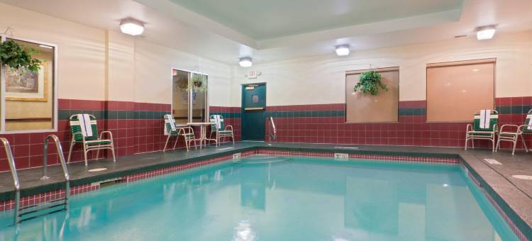 洲际酒店集团智选假日酒店 - 纽顿福尔斯(Holiday Inn Express Lordstown-Newton Falls/Warren)图片