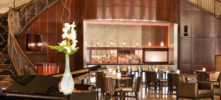 纳什维尔市中心希尔顿酒店(Hilton Nashville Downtown)图片