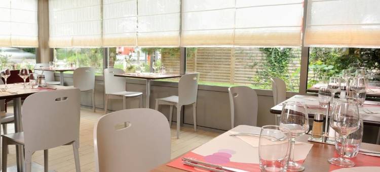 圣康铂酒店(Campanile Saintes)图片