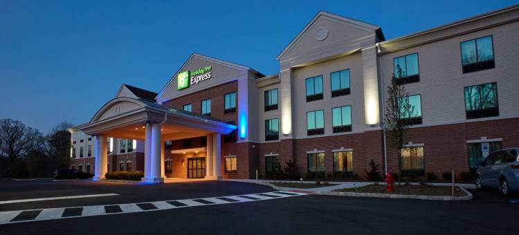 智选假日酒店-波登镇/特伦顿南(Holiday Inn Express Bordentown - Trenton South)图片