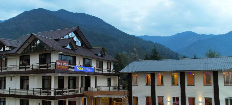 Fabhotel Pink Park图片