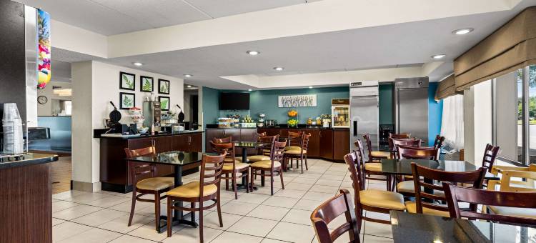 舒眠旅馆(Sleep Inn)图片