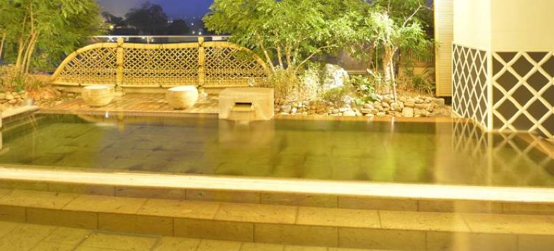 香鱼之乡日式旅馆(Ryokan Ayu No Sato)图片