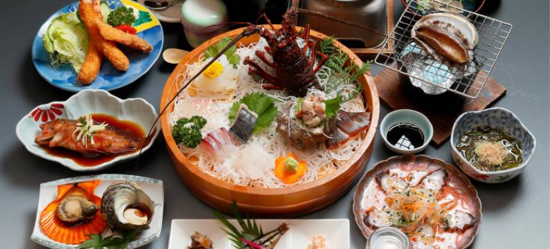 寿寿波酒店(Suzunami)图片