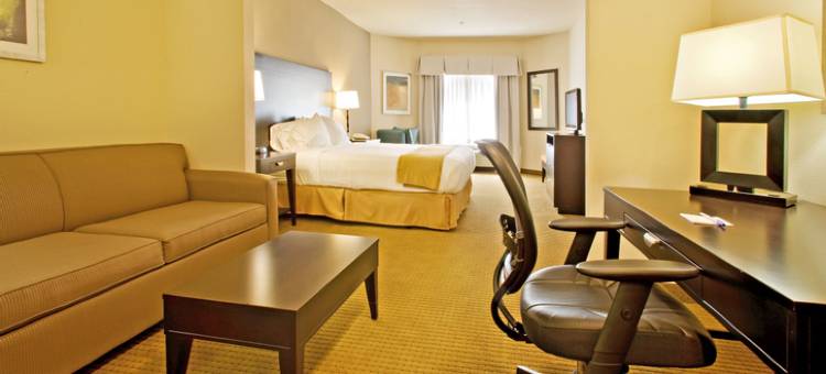 智选假日套房酒店新乐北(Holiday Inn Express & Suites SHAMROCK NORTH by IHG)图片