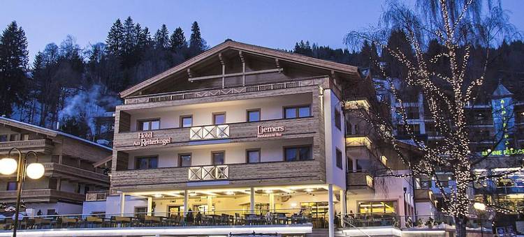 瑞恩纳卡酒店(Hotel am Reiterkogel)图片