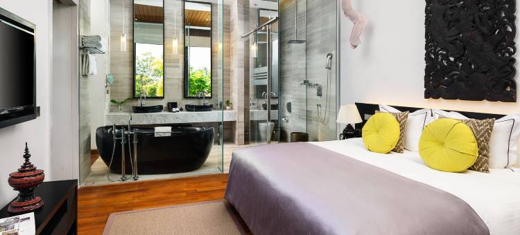 美憬阁奈比多湖畔花园酒店(The Lake Garden Hotel Nay Pyi Taw - MGallery Collection)图片