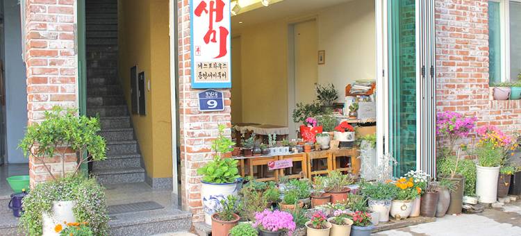 东宁塞米伊旅馆(Tongyeong Semiee Guest House)图片
