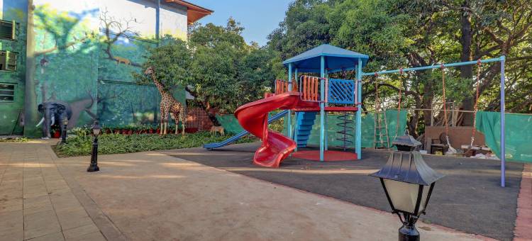 柑橘麦哈巴勒莎瓦酒店(Citrus Chambers Mahabaleshwar)图片