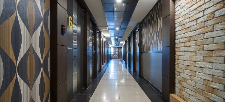 MU Hotel Sasang图片