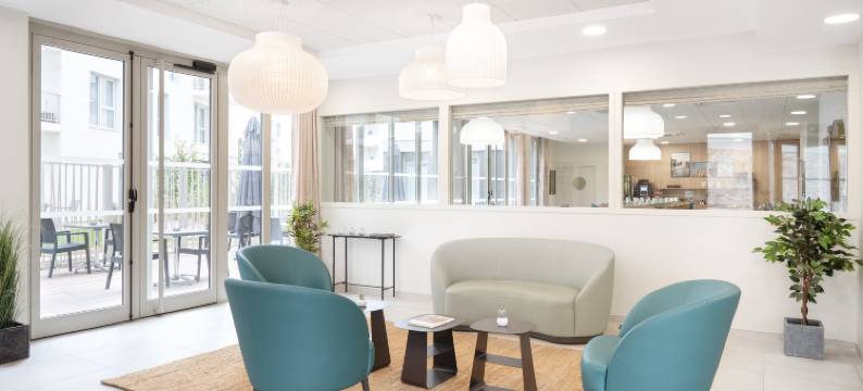 第戎城市的葡萄酒住家(Residhome Dijon Cité des Vignes)图片